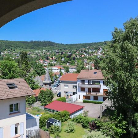 Ferienwohnung Le Belvosgien Gérardmer Exterior foto