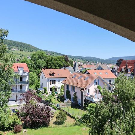 Ferienwohnung Le Belvosgien Gérardmer Exterior foto