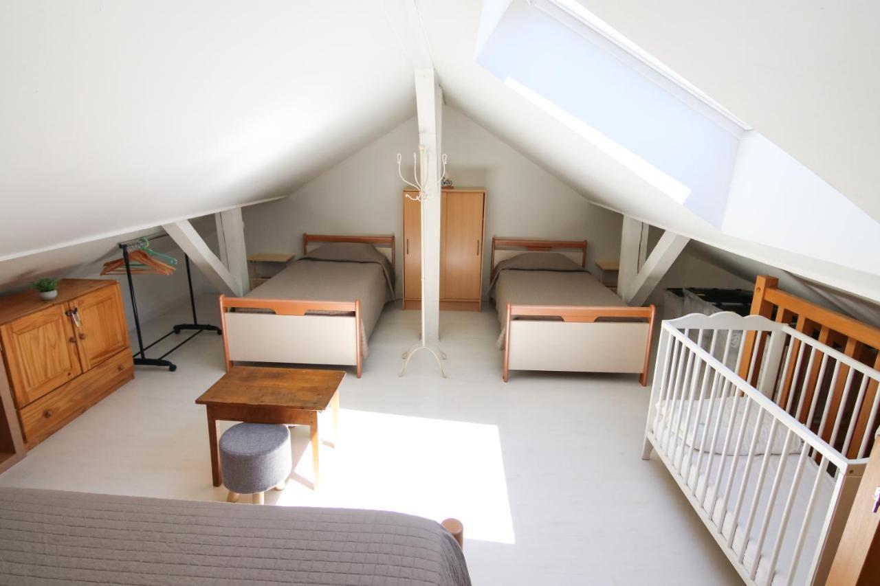 Ferienwohnung Le Belvosgien Gérardmer Exterior foto
