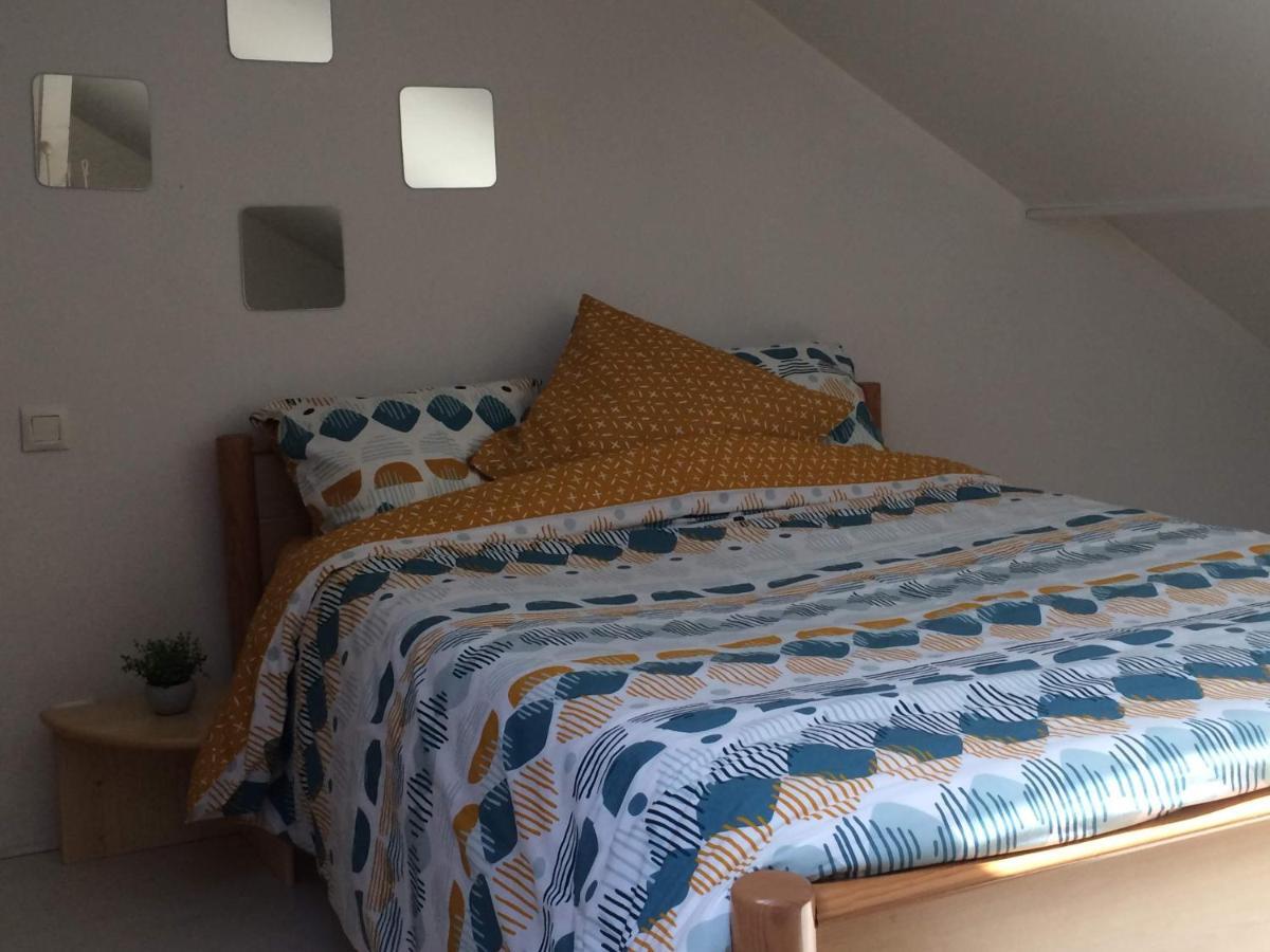 Ferienwohnung Le Belvosgien Gérardmer Exterior foto
